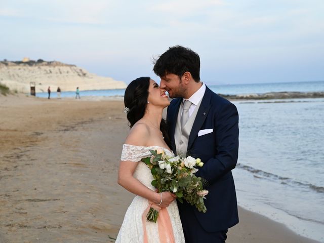 Il matrimonio di Florina e Riccardo a Agrigento, Agrigento 21