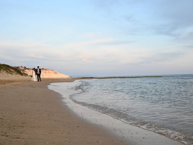 Il matrimonio di Florina e Riccardo a Agrigento, Agrigento 23