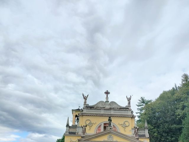 Il matrimonio di Pierangelo  e Antonella  a Pettenasco, Novara 13