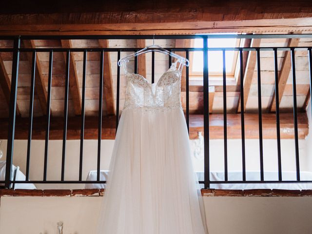 Il matrimonio di Filippo e Eleonora a Sant'Ippolito, Pesaro - Urbino 19