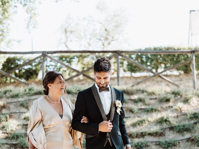 Il matrimonio di Filippo e Eleonora a Sant'Ippolito, Pesaro - Urbino 29