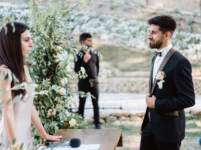 Il matrimonio di Filippo e Eleonora a Sant'Ippolito, Pesaro - Urbino 32