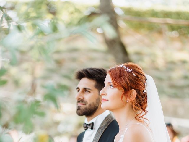 Il matrimonio di Filippo e Eleonora a Sant'Ippolito, Pesaro - Urbino 41