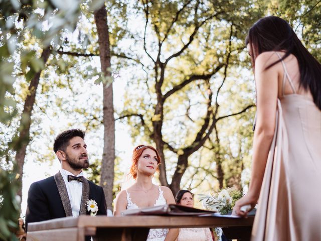 Il matrimonio di Filippo e Eleonora a Sant'Ippolito, Pesaro - Urbino 44