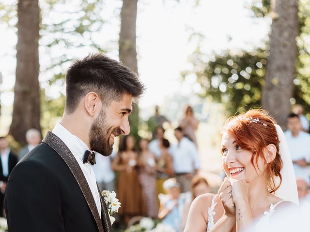 Il matrimonio di Filippo e Eleonora a Sant'Ippolito, Pesaro - Urbino 53