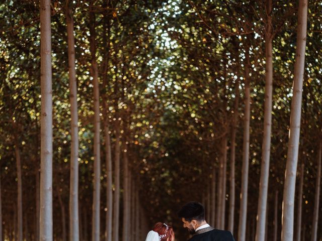 Il matrimonio di Filippo e Eleonora a Sant'Ippolito, Pesaro - Urbino 60