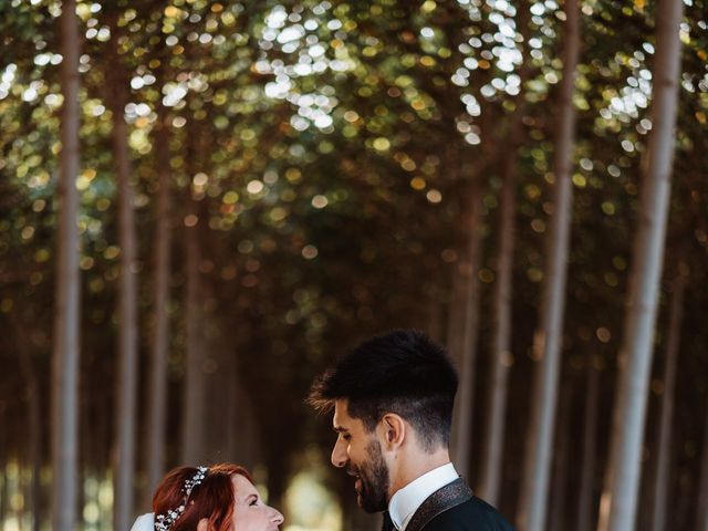 Il matrimonio di Filippo e Eleonora a Sant'Ippolito, Pesaro - Urbino 61