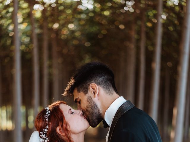 Il matrimonio di Filippo e Eleonora a Sant'Ippolito, Pesaro - Urbino 62