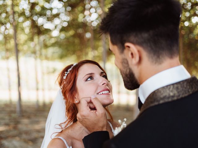 Il matrimonio di Filippo e Eleonora a Sant'Ippolito, Pesaro - Urbino 64