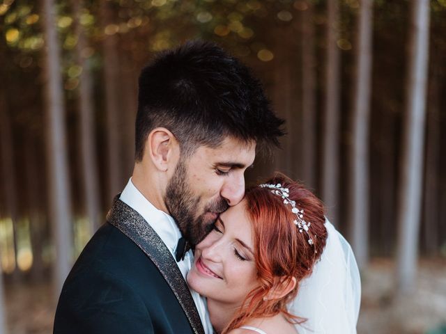 Il matrimonio di Filippo e Eleonora a Sant'Ippolito, Pesaro - Urbino 69