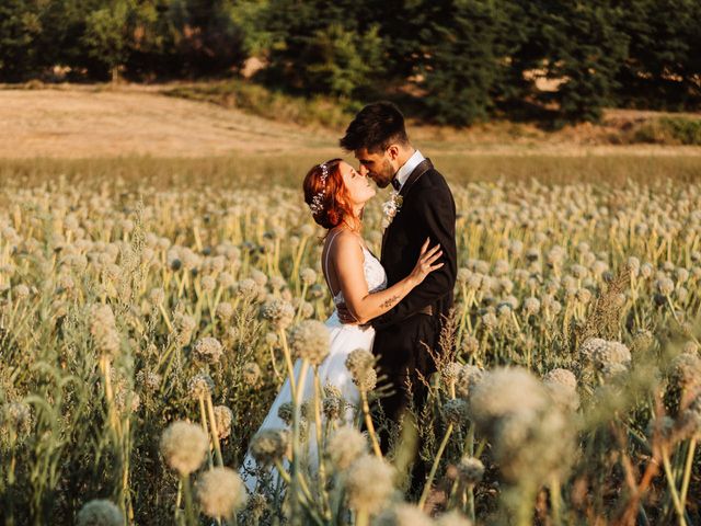 Il matrimonio di Filippo e Eleonora a Sant'Ippolito, Pesaro - Urbino 70