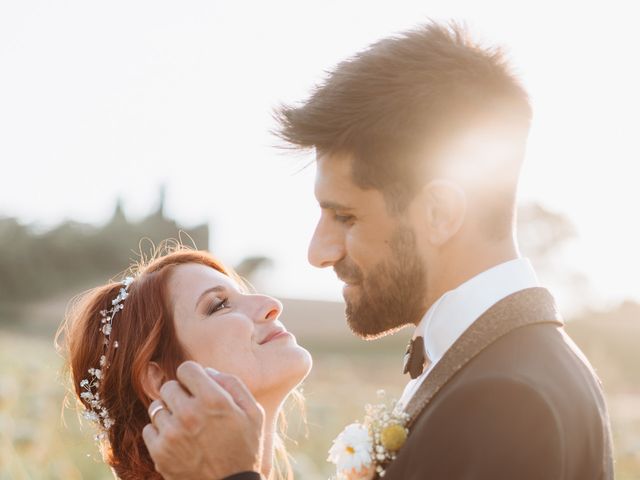 Il matrimonio di Filippo e Eleonora a Sant'Ippolito, Pesaro - Urbino 72