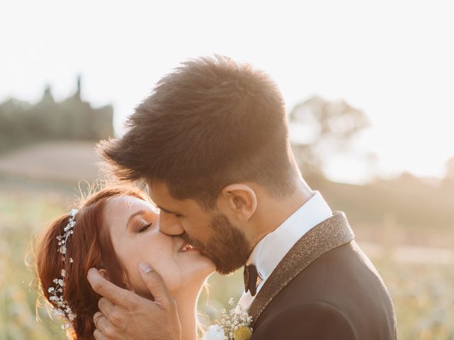 Il matrimonio di Filippo e Eleonora a Sant'Ippolito, Pesaro - Urbino 73
