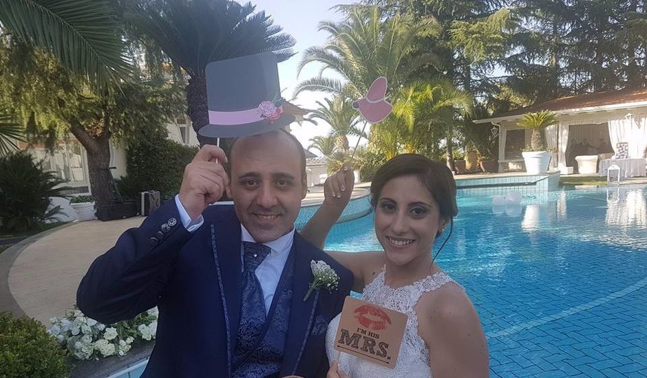 Il matrimonio di Donato e Amelia a Napoli, Napoli