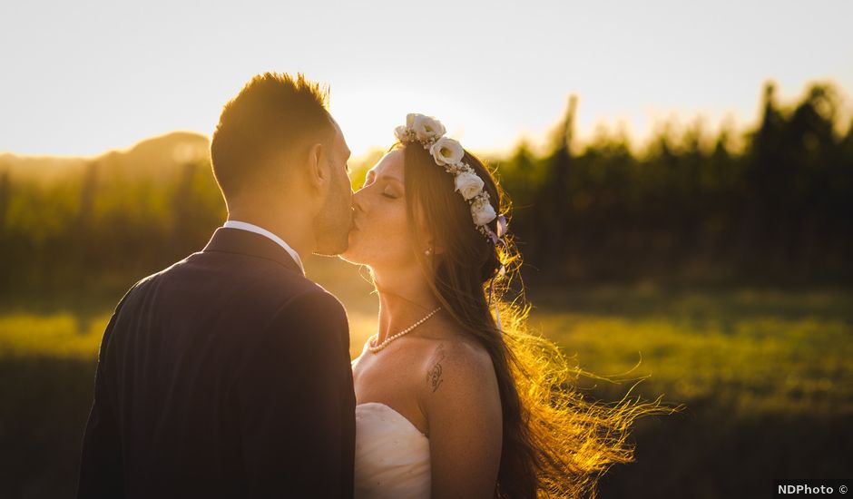 Il matrimonio di Gioacchino e Eleonora a Pisa, Pisa