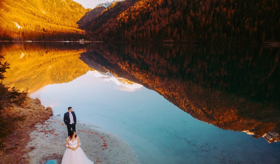 Il matrimonio di Ninni e Luana a Reggio di Calabria, Reggio Calabria