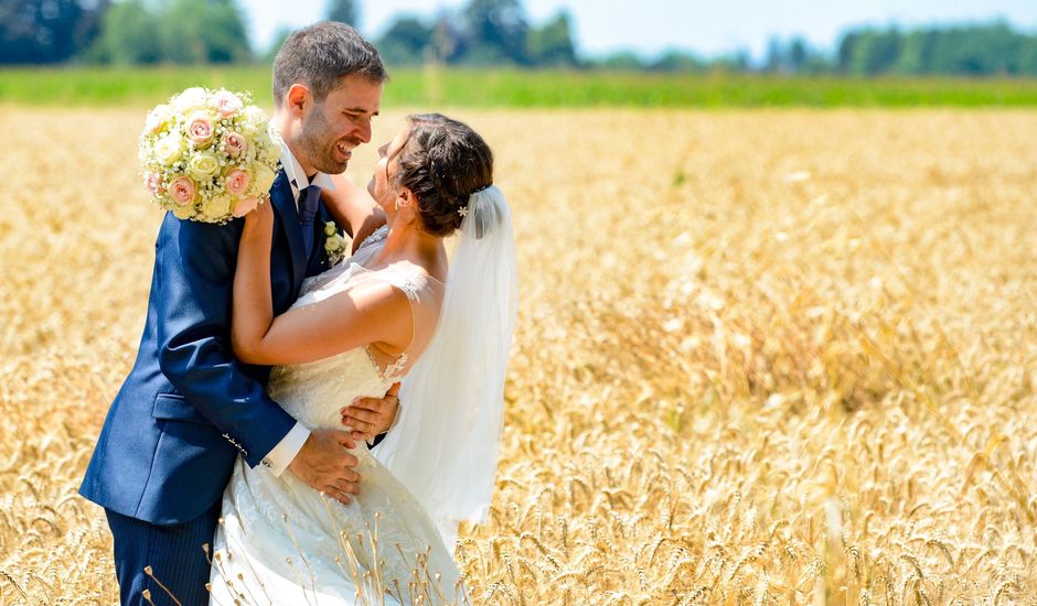 Il matrimonio di Luca e Sara a Arcugnano, Vicenza