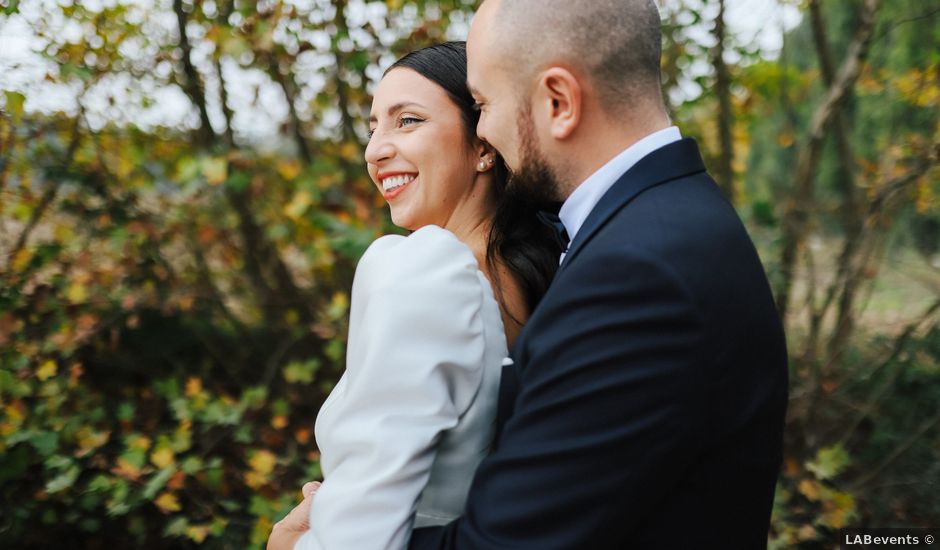 Il matrimonio di Francesco e Vivian a Verona, Verona