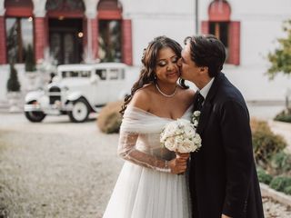 Le nozze di Ambra e Alessandro