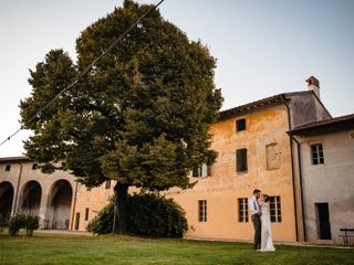 Le nozze di Veronica e Stefano