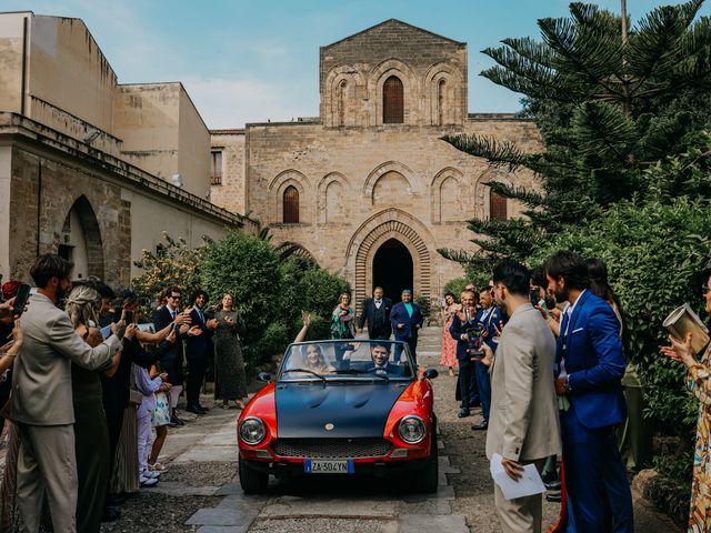 Il matrimonio di Danusia e Vincenzo a Palermo, Palermo 8