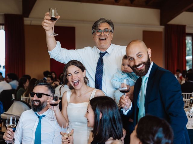 Il matrimonio di Pietro e Teresa a Ferrara, Ferrara 40