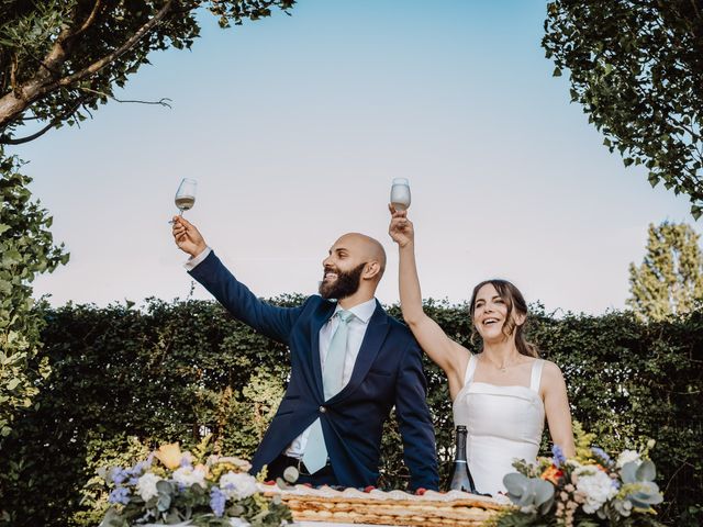 Il matrimonio di Pietro e Teresa a Ferrara, Ferrara 1
