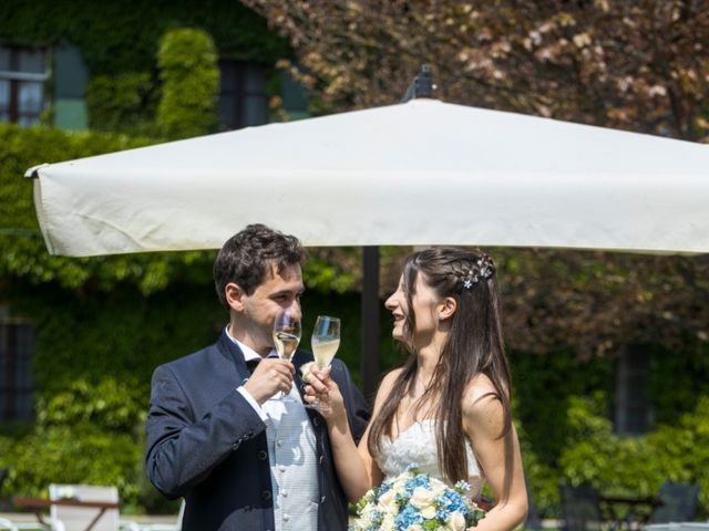 Il matrimonio di Massimiliani e Elisabetta a Mortara, Pavia 4