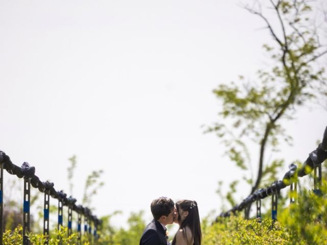 Il matrimonio di Massimiliani e Elisabetta a Mortara, Pavia 6