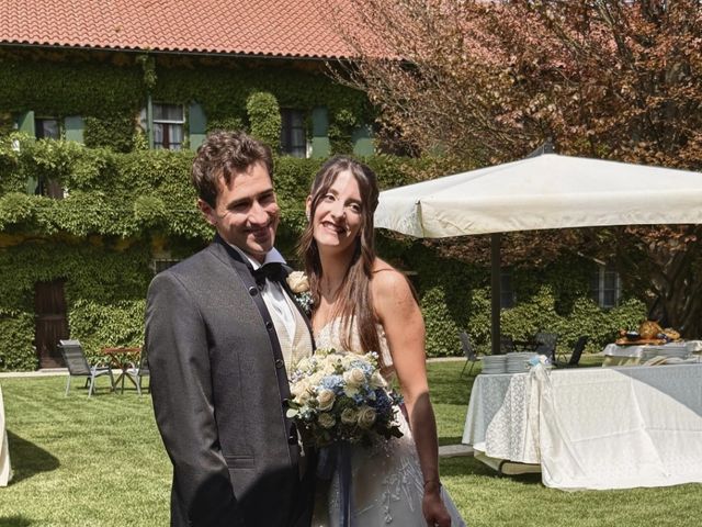 Il matrimonio di Massimiliani e Elisabetta a Mortara, Pavia 9