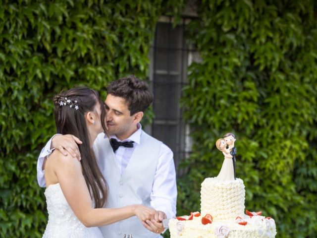 Il matrimonio di Massimiliani e Elisabetta a Mortara, Pavia 10