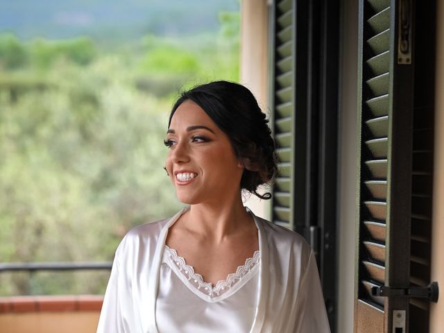 Il matrimonio di Ines e Marco a Caserta, Caserta 20