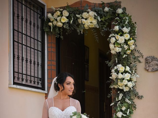 Il matrimonio di Ines e Marco a Caserta, Caserta 30
