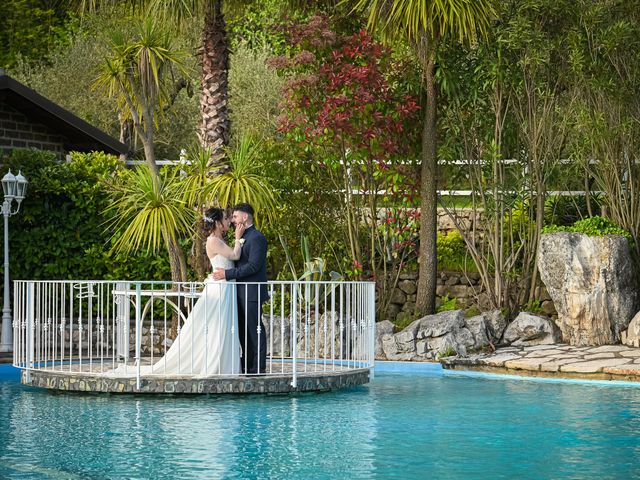 Il matrimonio di Ines e Marco a Caserta, Caserta 49