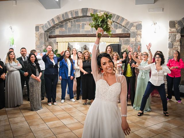 Il matrimonio di Ines e Marco a Caserta, Caserta 54