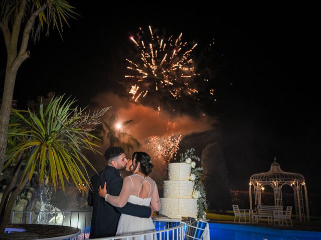 Il matrimonio di Ines e Marco a Caserta, Caserta 61