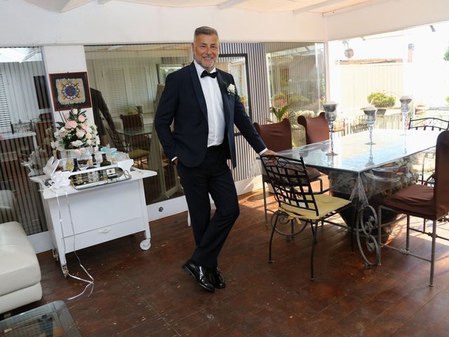 Il matrimonio di Francesco e Angela a Fiumicino, Roma 2