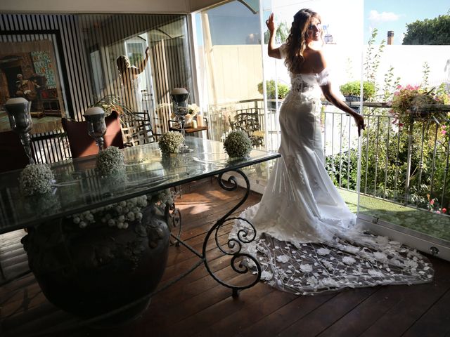 Il matrimonio di Francesco e Angela a Fiumicino, Roma 15