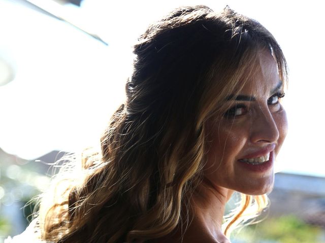 Il matrimonio di Francesco e Angela a Fiumicino, Roma 19
