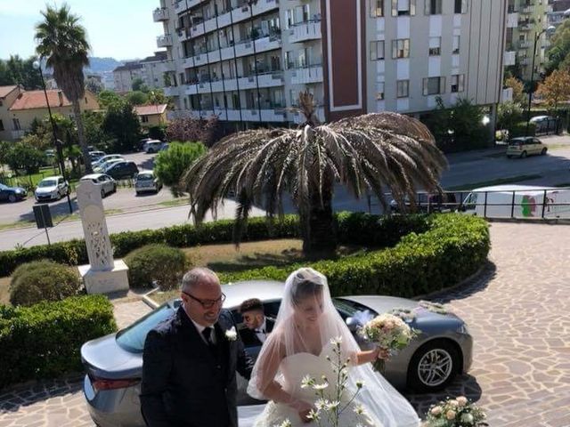 Il matrimonio di Mattia e Rita a Pescara, Pescara 18