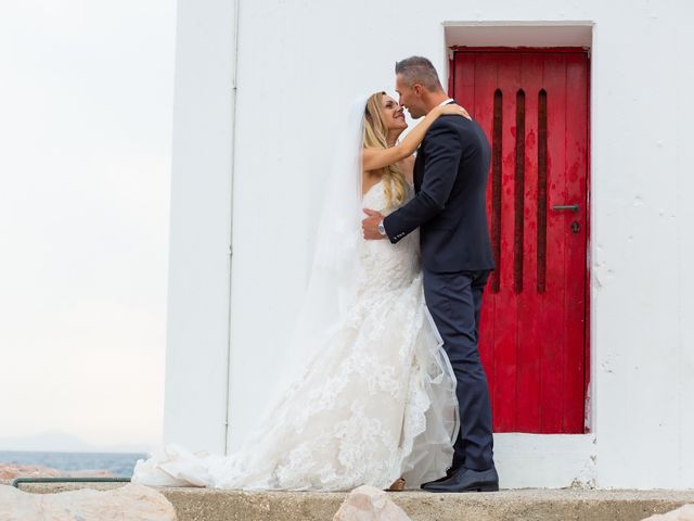 Il matrimonio di Gabriele e Giulia a Castiglione della Pescaia, Grosseto 14