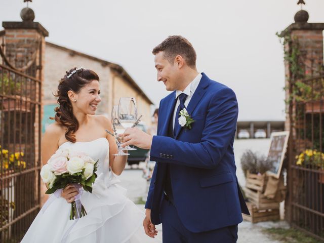 Il matrimonio di Matteo e Alice a Parma, Parma 27