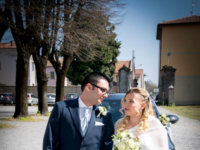 Il matrimonio di Antonio e Valeria a Brignano Gera d&apos;Adda, Bergamo 28