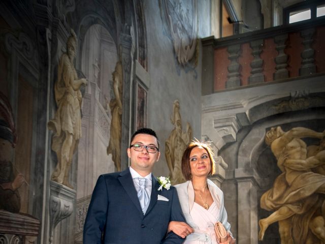 Il matrimonio di Antonio e Valeria a Brignano Gera d&apos;Adda, Bergamo 29