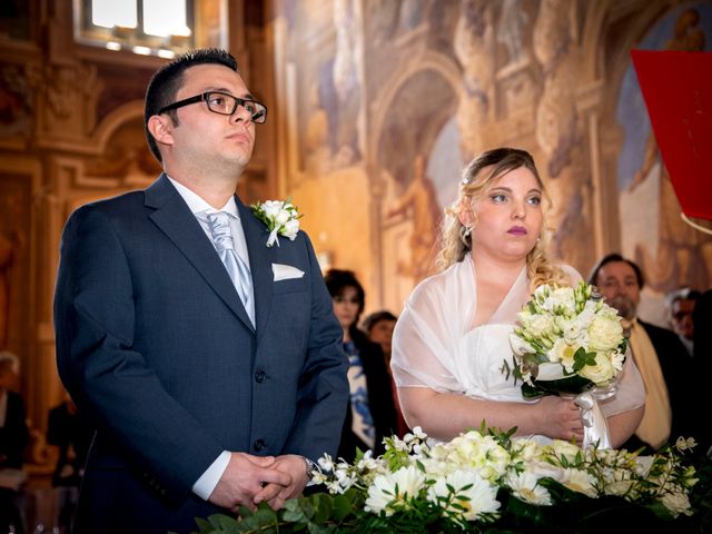 Il matrimonio di Antonio e Valeria a Brignano Gera d&apos;Adda, Bergamo 35