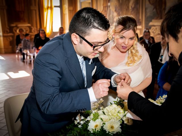 Il matrimonio di Antonio e Valeria a Brignano Gera d&apos;Adda, Bergamo 38