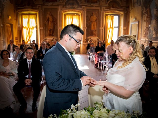 Il matrimonio di Antonio e Valeria a Brignano Gera d&apos;Adda, Bergamo 39