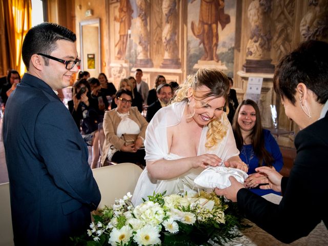 Il matrimonio di Antonio e Valeria a Brignano Gera d&apos;Adda, Bergamo 40