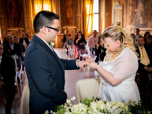 Il matrimonio di Antonio e Valeria a Brignano Gera d&apos;Adda, Bergamo 42