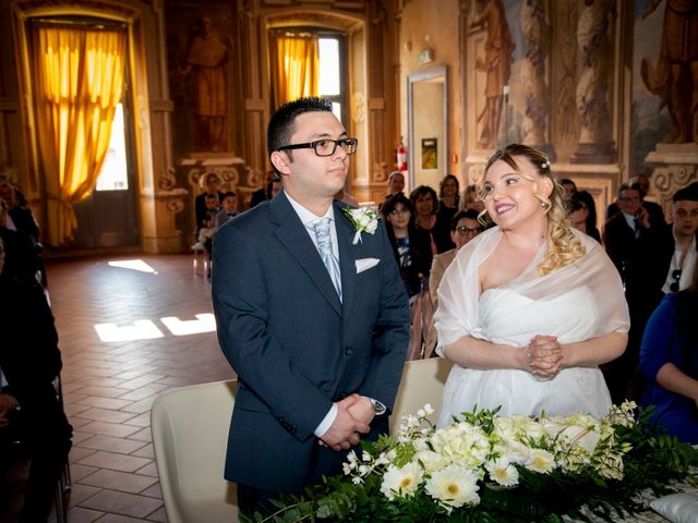 Il matrimonio di Antonio e Valeria a Brignano Gera d&apos;Adda, Bergamo 43